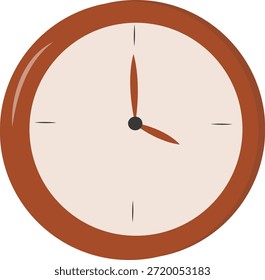Science Laboratory Equipment. Vector Cartoon Illustration.