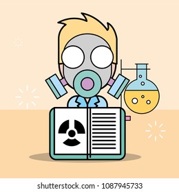 science laboratory research