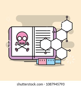 science laboratory research