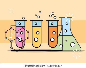 science laboratory research