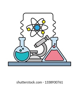 science laboratory tools
