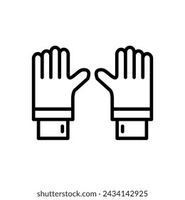 Diseño de iconos de línea vectorial de ciencia y laboratorio