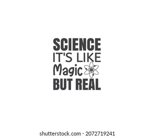  La ciencia es como la magia pero real, me encanta la ciencia, el vector de química, la ciencia escolar, el amor al laboratorio, el profesor de ciencia, el diseño