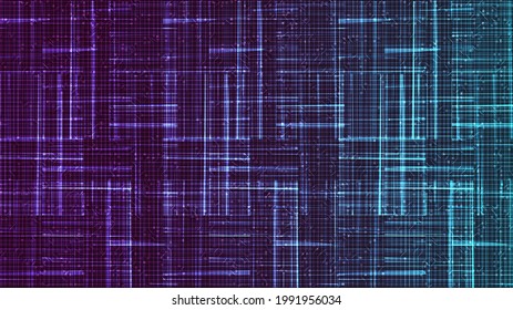 Science Lines on Technology Background,comic and Motion concept design,vector.