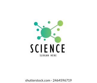 science logo creative science logo simple science logo