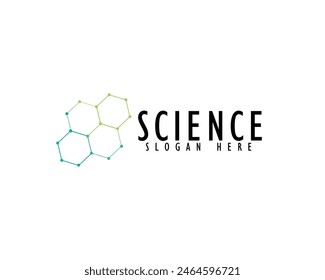 science logo creative science logo simple science logo