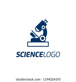 science logo design