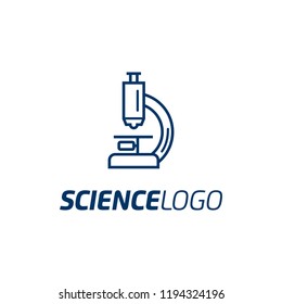 science logo design