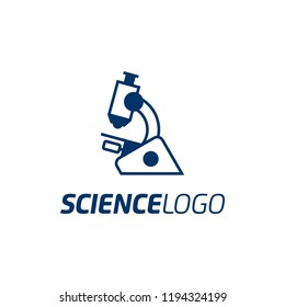 science logo design