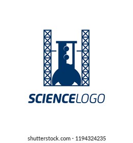 science logo design
