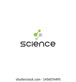 Science Logo Design Your Company Please Stock Vector (Royalty Free ...