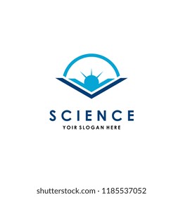 science logo template