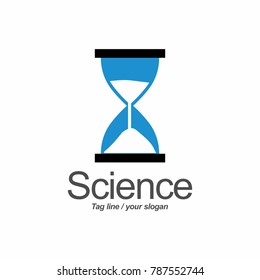 science logo vector