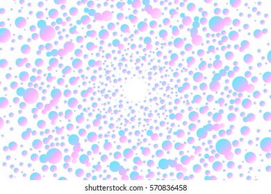 The science and mathematics abstract background with circles, cube, triangles and a lot of lines. Sacred geometry backdrop. The chemistry and astrology. Graphic elements for identity design.