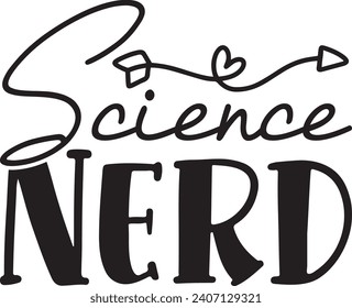 Science Nerd, los mejores diseños