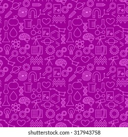Science pattern