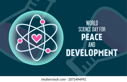 530 World Science Day Peace Development Images Stock Photos Vectors 530 World Science Day Peace Development Images Stock Photos Vectors