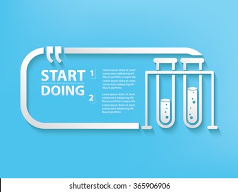 
Science Quotation Mark Speech Bubble,design