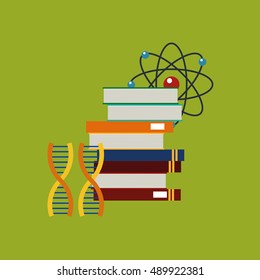 science related icons image