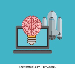 science related icons image