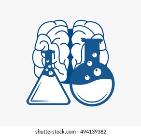 science related icons image