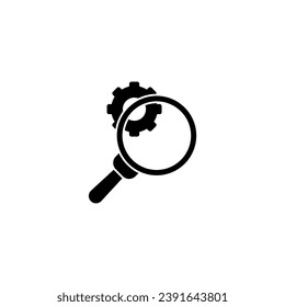Icono de línea de concepto de ciencia e investigación. Ilustración de elemento simple. Diseño de símbolos de esquema de concepto de ciencia e investigación.