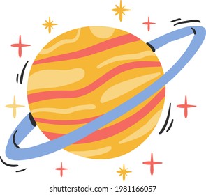 Science and Research Element Planet