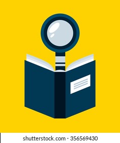 science school design, vector illustration eps10 graphic 