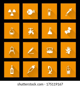 Science Set ( long Shadow )