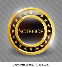 Wissenschaftsemblem