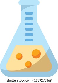 Science - Study subject icon set. High quality flat vector illustration for website and mobile application.