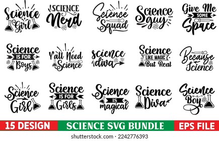 Science svg bundle , Science svg design