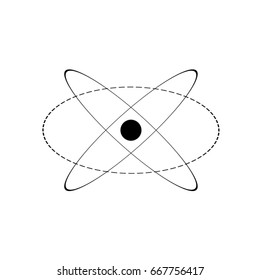 science symbol design