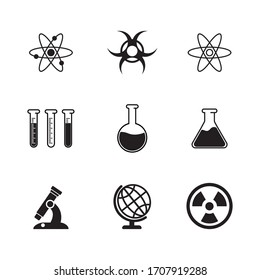 50,548 Nuclear chemical icon Images, Stock Photos & Vectors | Shutterstock