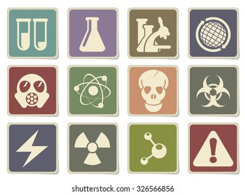 Science Symbols