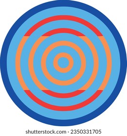 Science technology abstract icon - vector logo. Usable for Business and Technology Logos. Social concept vector logo design template. Branding Identity Corporate vector logo A design. 