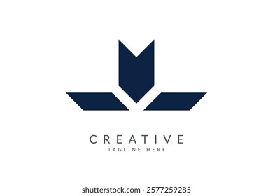 Science and technology logo design 