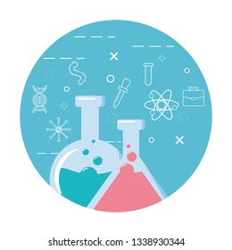 science test tubes chemistry