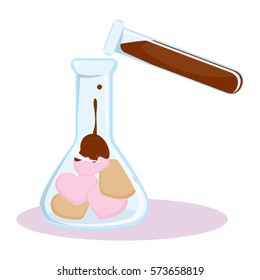 Science Tube Sweet 