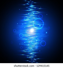 Science vector equalizer