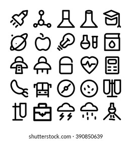 Science Vector icon  10