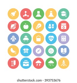 Science Vector icon  10