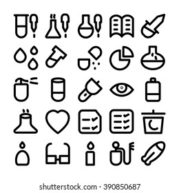 Science Vector icon  11