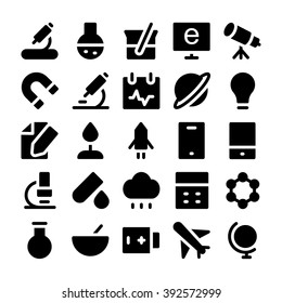 Science Vector icon  2