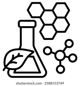 Science Vector Icon Collection illustration