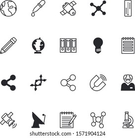 science vector icon set such as: internet, drop, clean, healthcare, icons, environment, pipette, helix, molecules, pipet, radar, text, data, gene, life, telecommunication, light, biotechnology