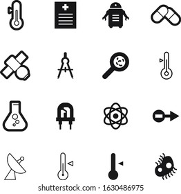 science vector icon set such as: modern, cell, television, engineer, school, green, character, metal, beaker, radio, round, agar, organization, wireless, android, radar, liquid, hand, microbiology