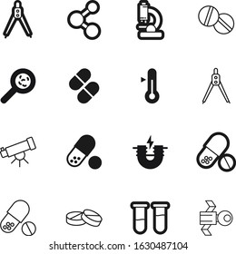science vector icon set such as: molecule, communication, model, transmission, anti, shape, tube, electric, colorful, control, art, molecules, view, colony, celsius, red, infection, structure, warm