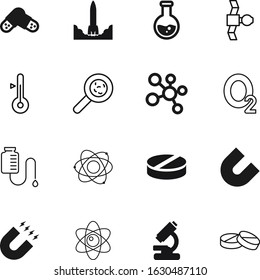science vector icon set such as: weather, o2, freeze, transmission, dna, scale, help, speed, temperature, colony, icons, tracking, package, flask, climate, communication, start, fly, disease, dish