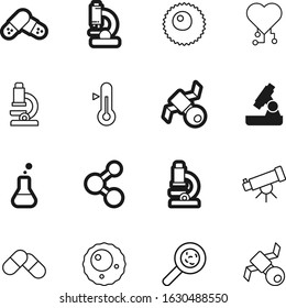 science vector icon set such as: bacterial, engineering, warm, electronics, love, tech, beaker, model, astronomy, glass, virus, drawing, day, experiment, learning, microbe, shape, weather
